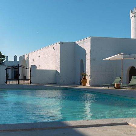 Masseria Rescio อาเวตรานา ภายนอก รูปภาพ
