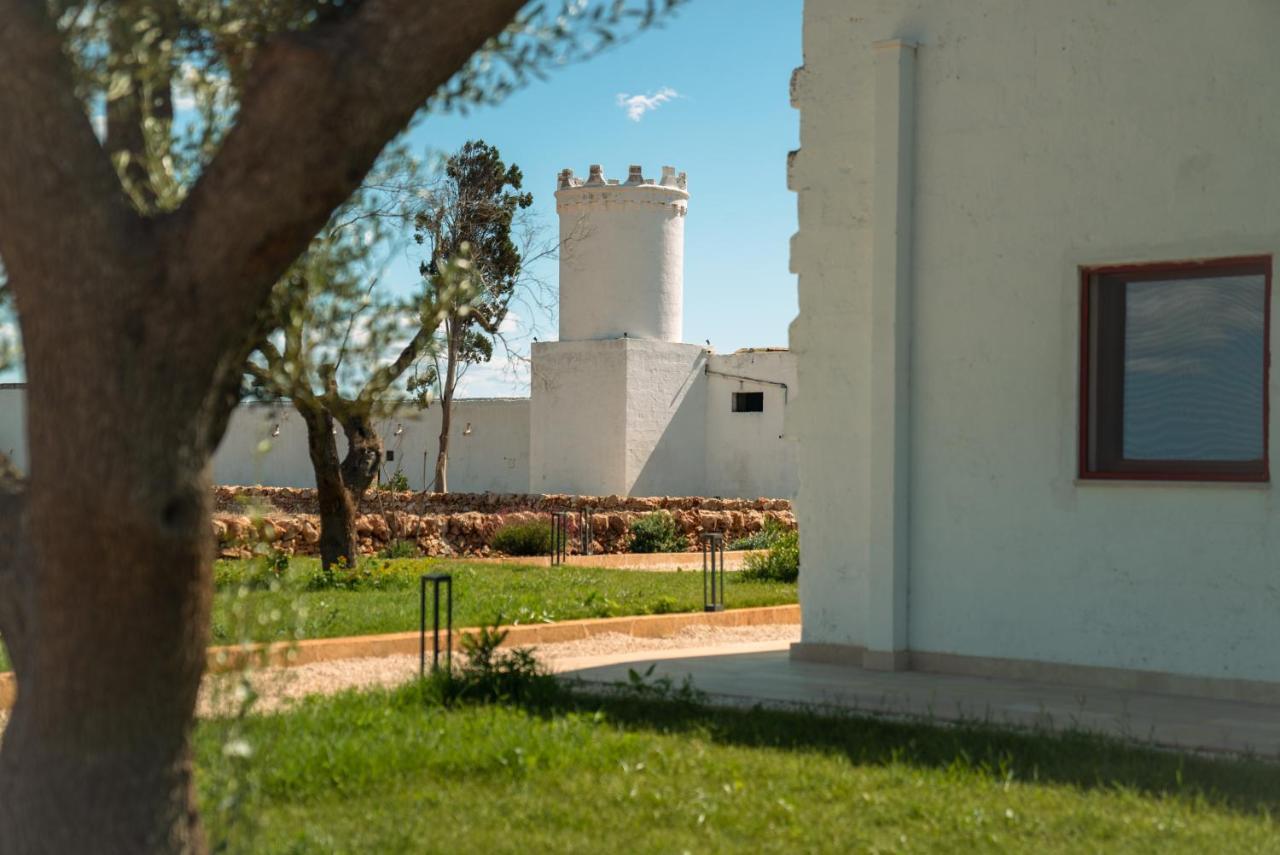 Masseria Rescio อาเวตรานา ภายนอก รูปภาพ