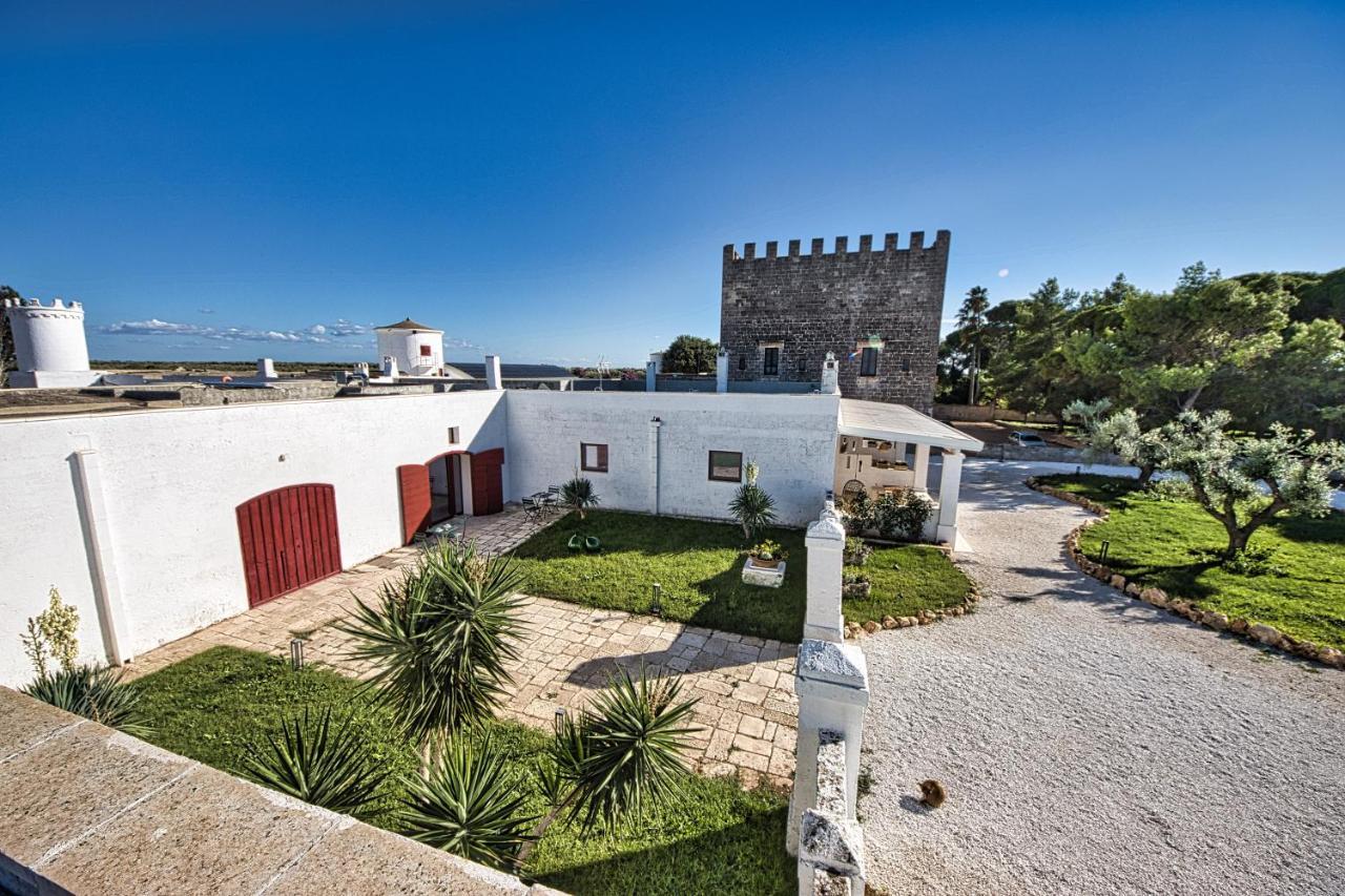 Masseria Rescio อาเวตรานา ภายนอก รูปภาพ