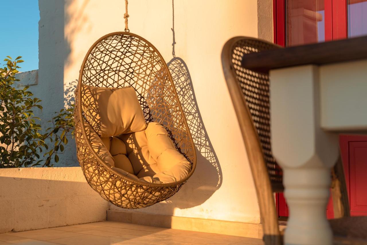 Masseria Rescio อาเวตรานา ภายนอก รูปภาพ