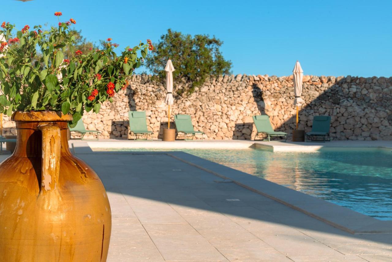 Masseria Rescio อาเวตรานา ภายนอก รูปภาพ