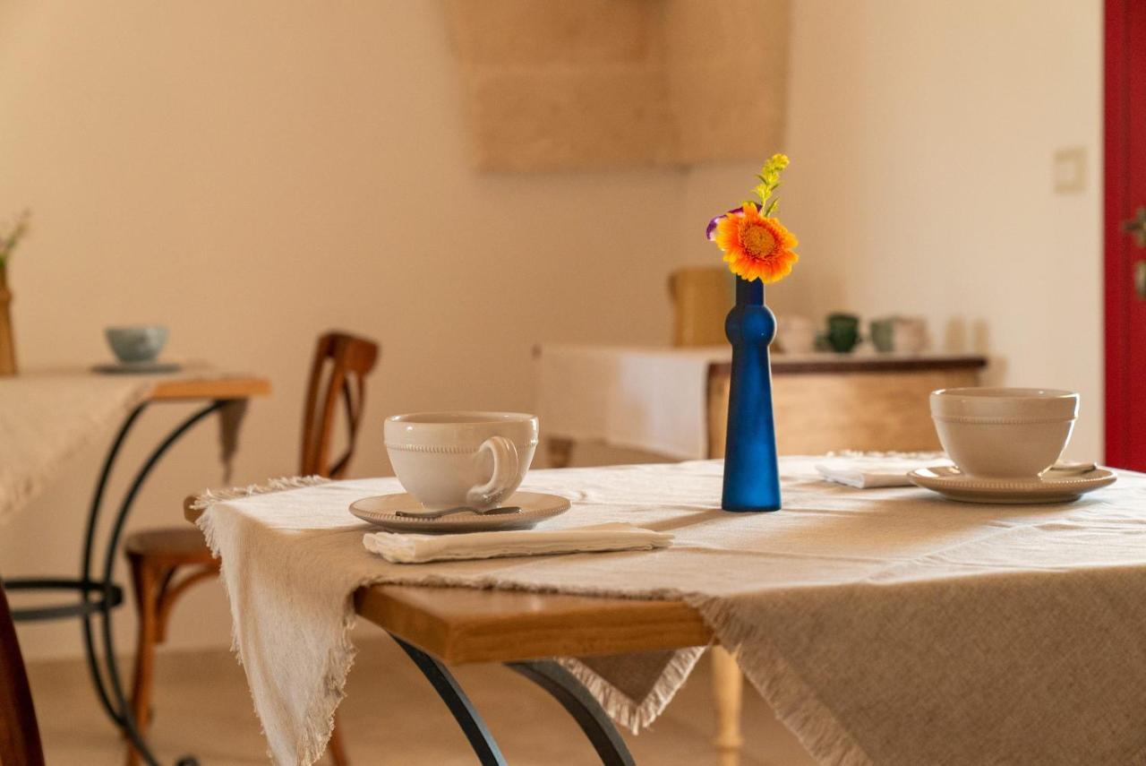 Masseria Rescio อาเวตรานา ภายนอก รูปภาพ