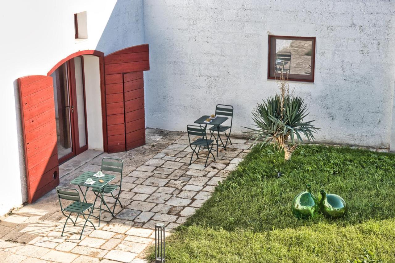Masseria Rescio อาเวตรานา ภายนอก รูปภาพ