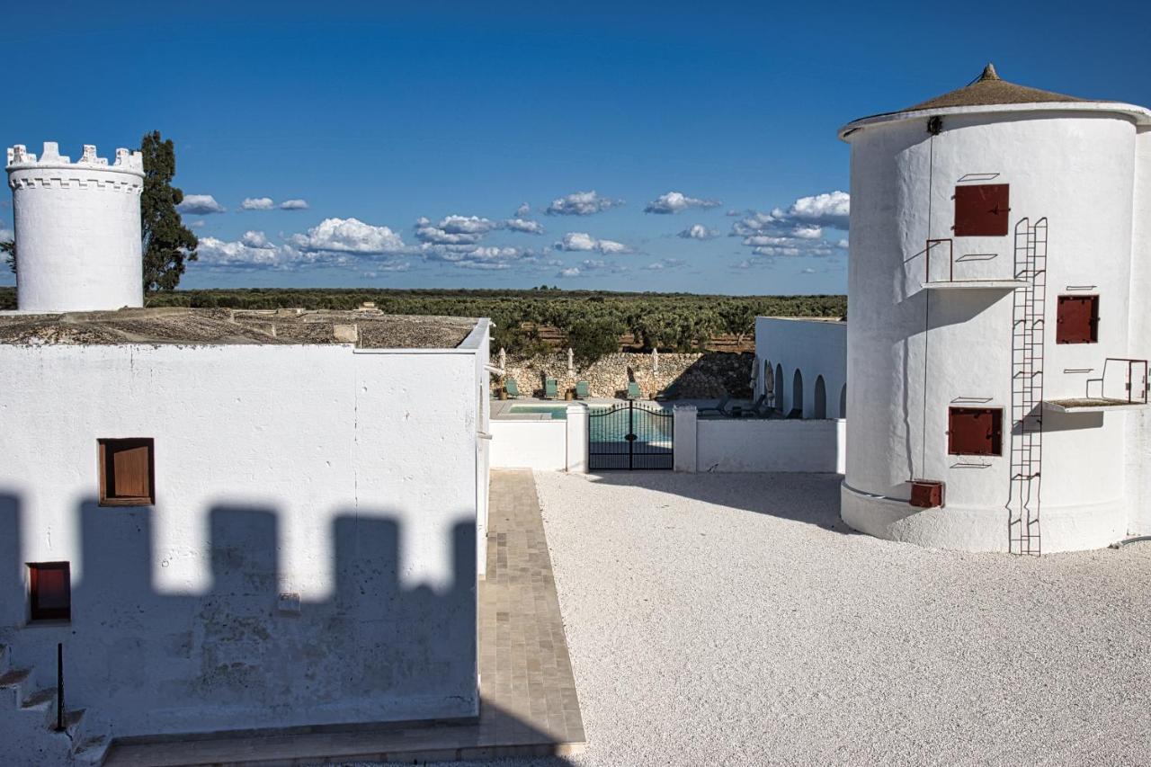 Masseria Rescio อาเวตรานา ภายนอก รูปภาพ