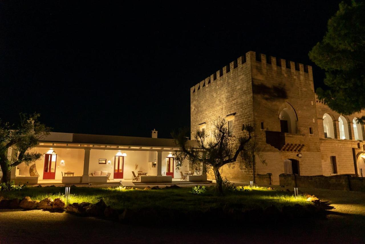 Masseria Rescio อาเวตรานา ภายนอก รูปภาพ