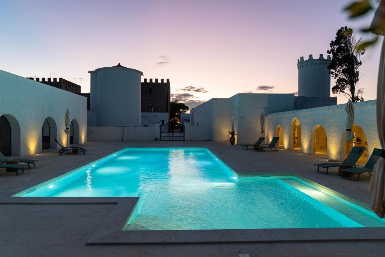 Masseria Rescio อาเวตรานา ภายนอก รูปภาพ
