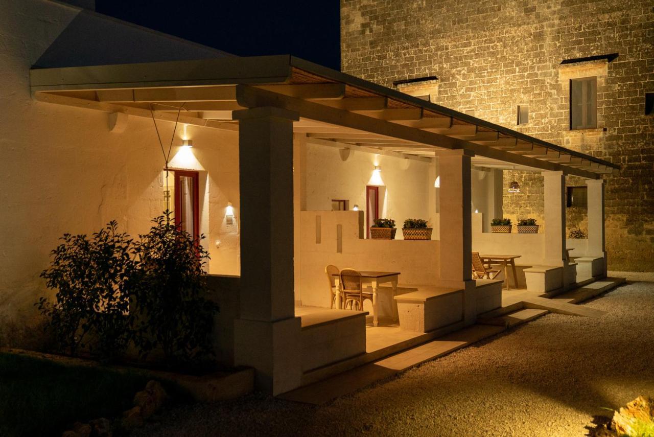 Masseria Rescio อาเวตรานา ภายนอก รูปภาพ
