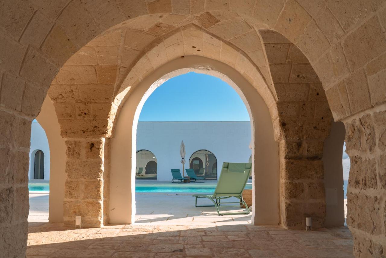 Masseria Rescio อาเวตรานา ภายนอก รูปภาพ