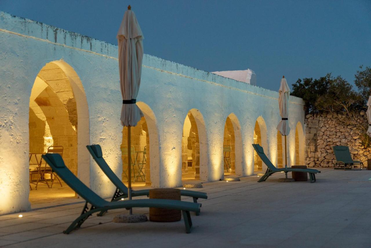Masseria Rescio อาเวตรานา ภายนอก รูปภาพ