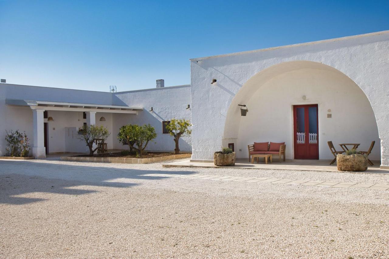 Masseria Rescio อาเวตรานา ภายนอก รูปภาพ
