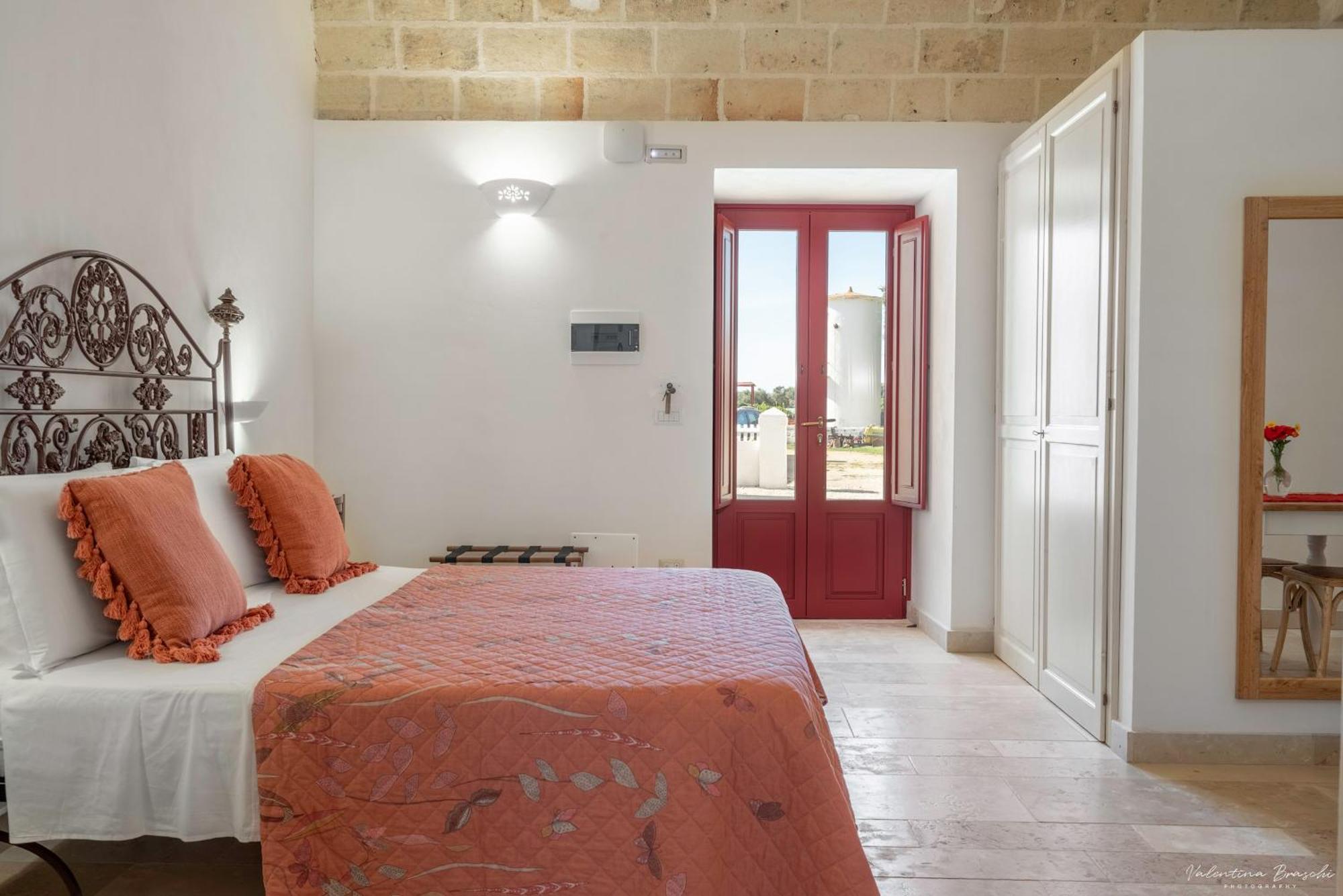 Masseria Rescio อาเวตรานา ภายนอก รูปภาพ