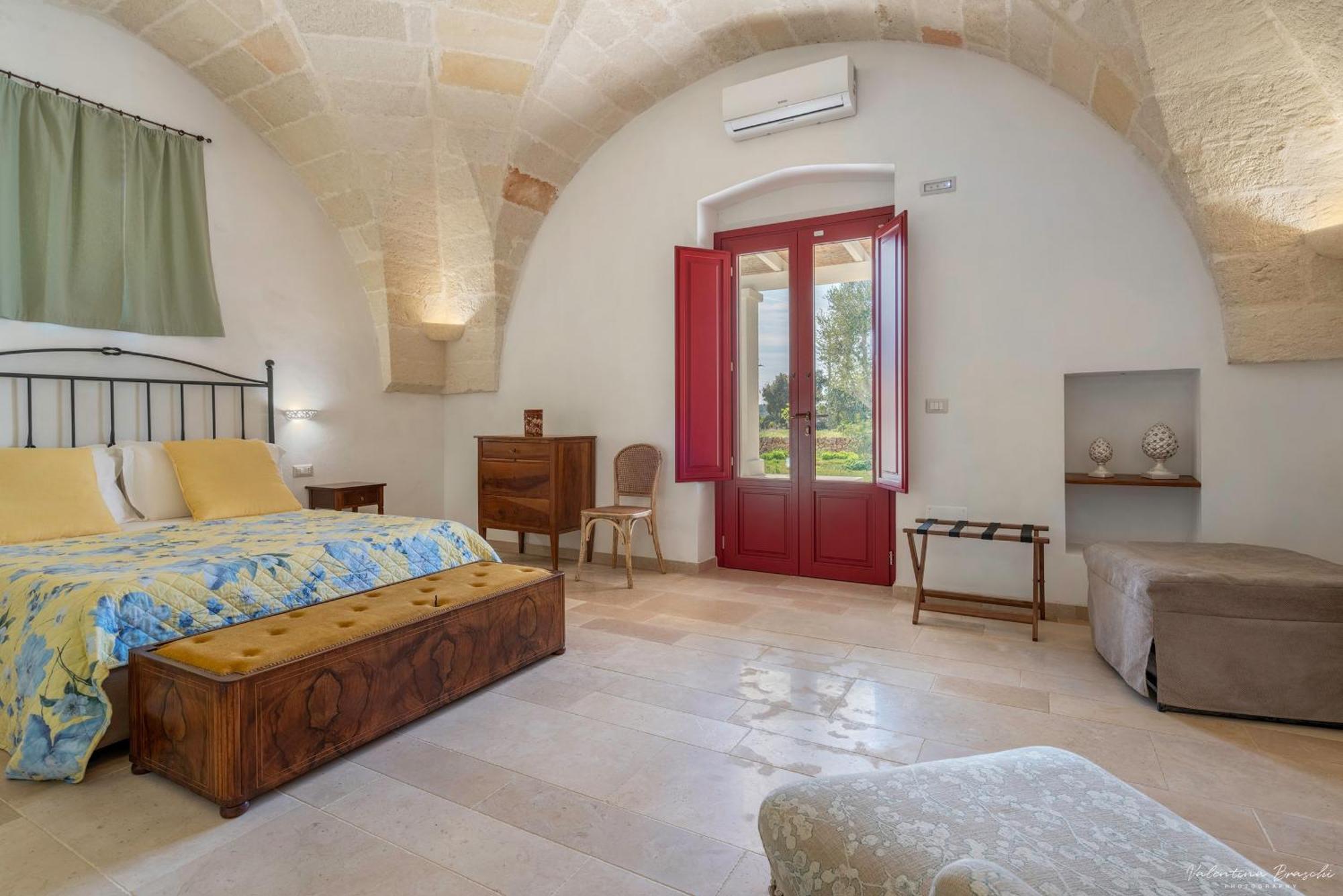 Masseria Rescio อาเวตรานา ภายนอก รูปภาพ