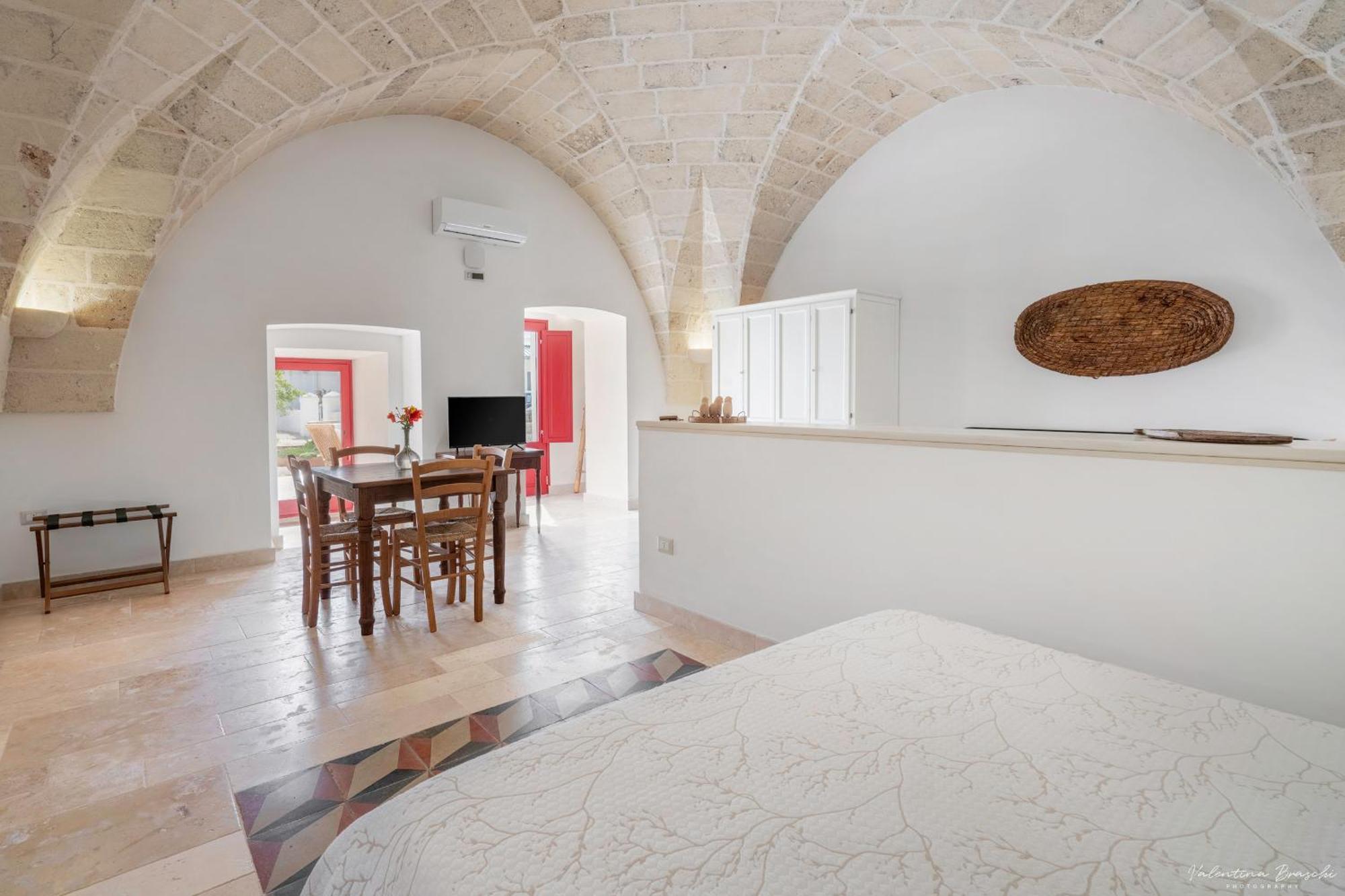 Masseria Rescio อาเวตรานา ภายนอก รูปภาพ