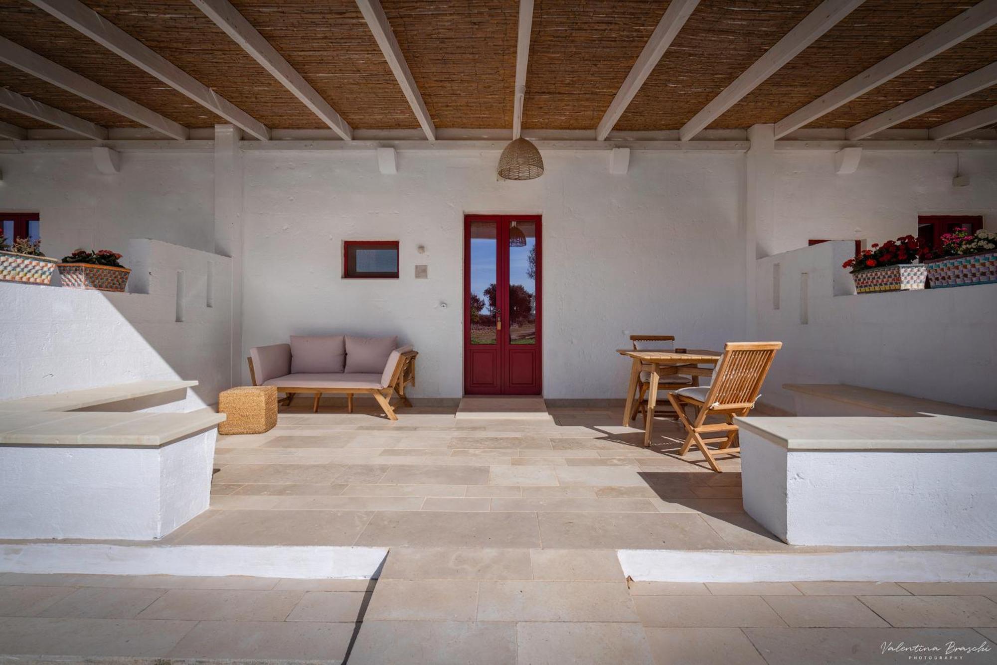Masseria Rescio อาเวตรานา ภายนอก รูปภาพ