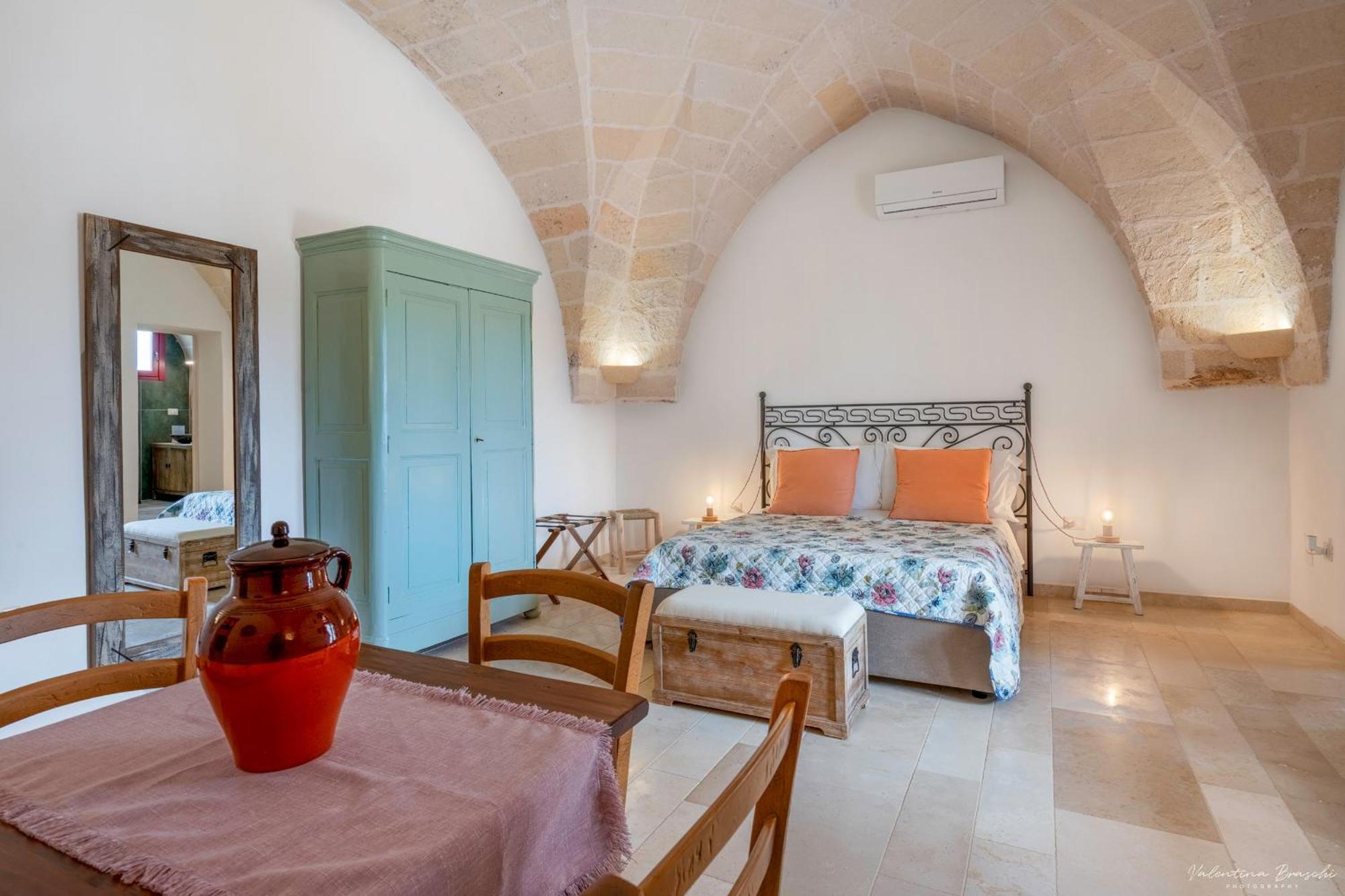 Masseria Rescio อาเวตรานา ภายนอก รูปภาพ