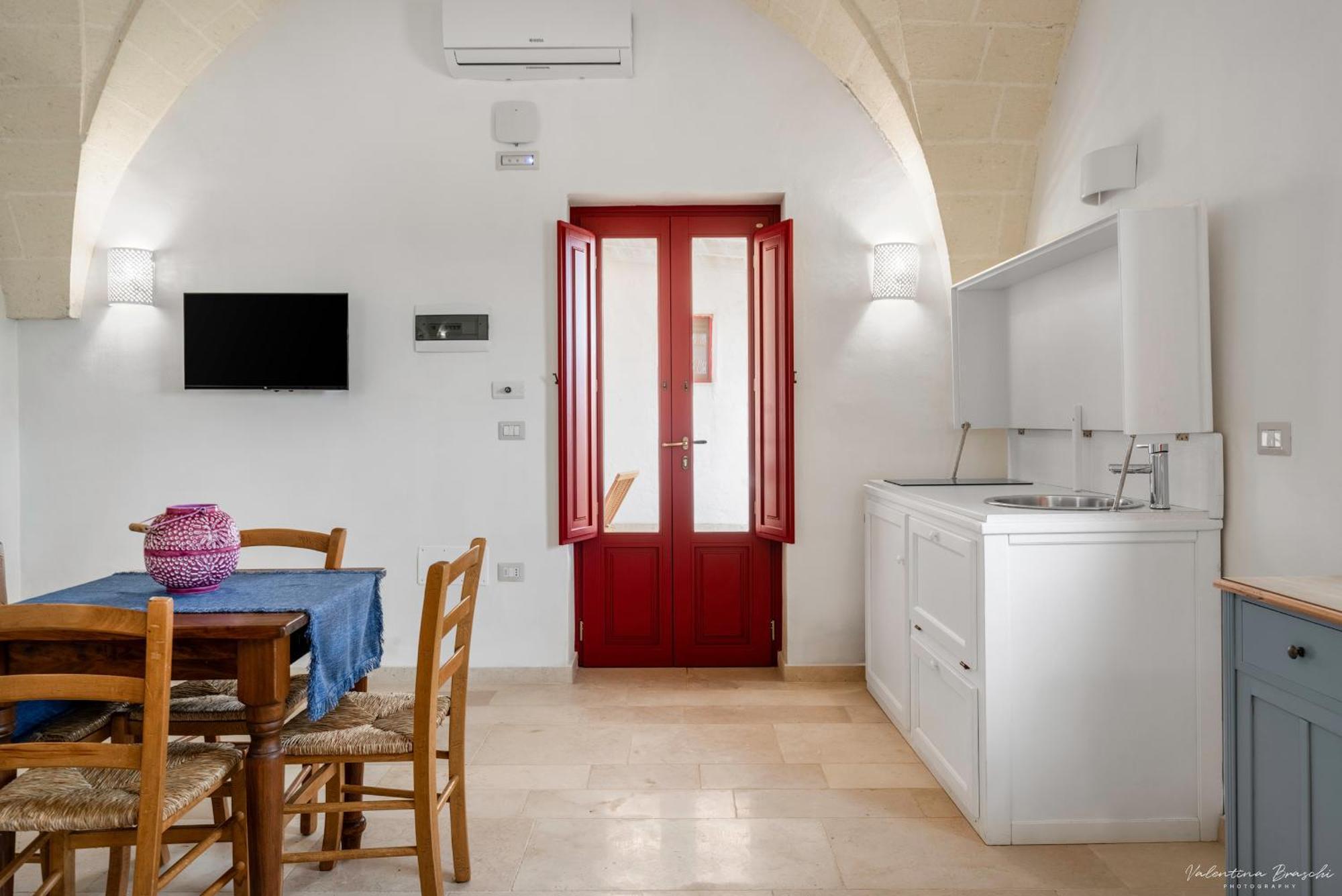 Masseria Rescio อาเวตรานา ภายนอก รูปภาพ