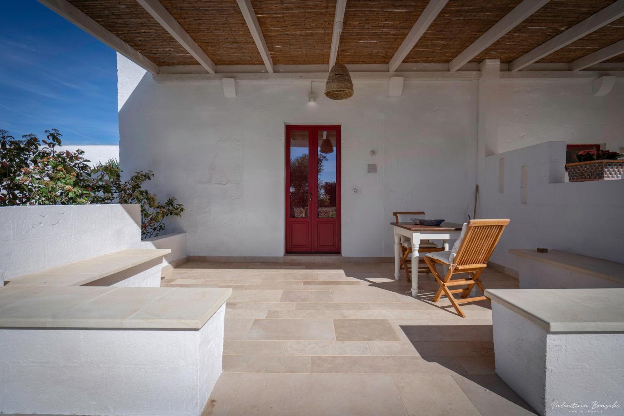 Masseria Rescio อาเวตรานา ภายนอก รูปภาพ