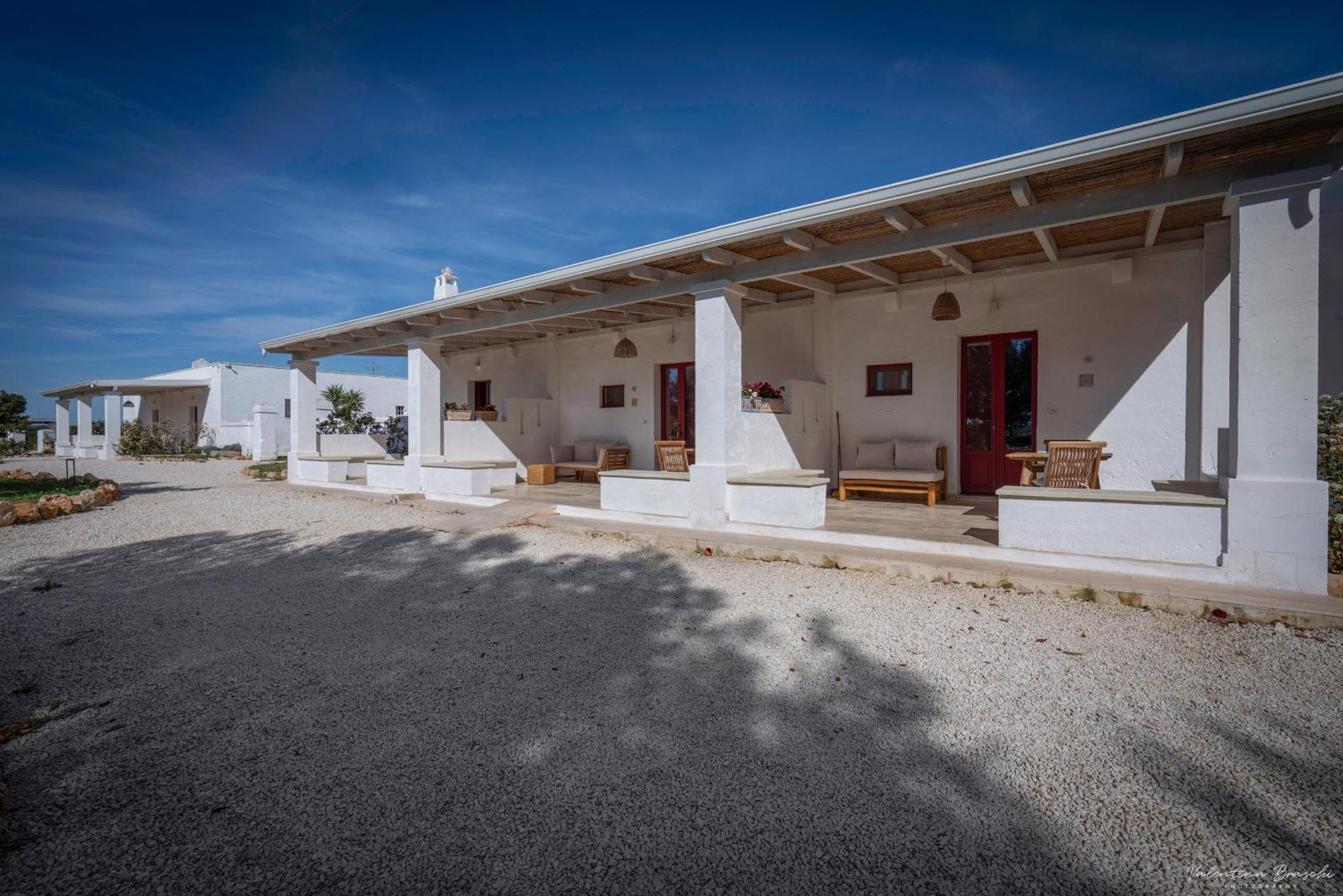 Masseria Rescio อาเวตรานา ภายนอก รูปภาพ