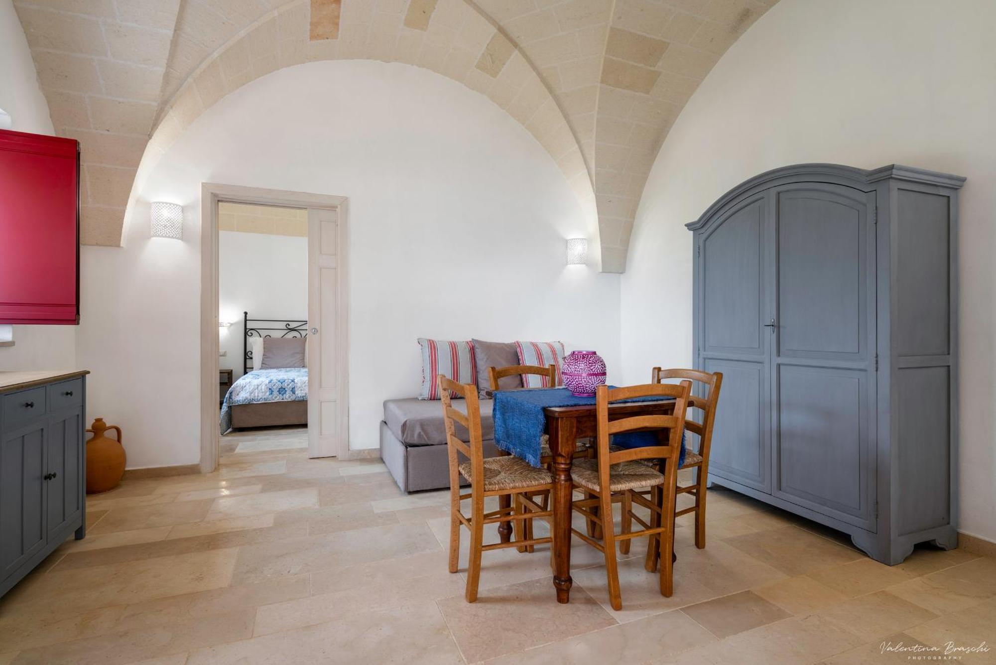 Masseria Rescio อาเวตรานา ภายนอก รูปภาพ