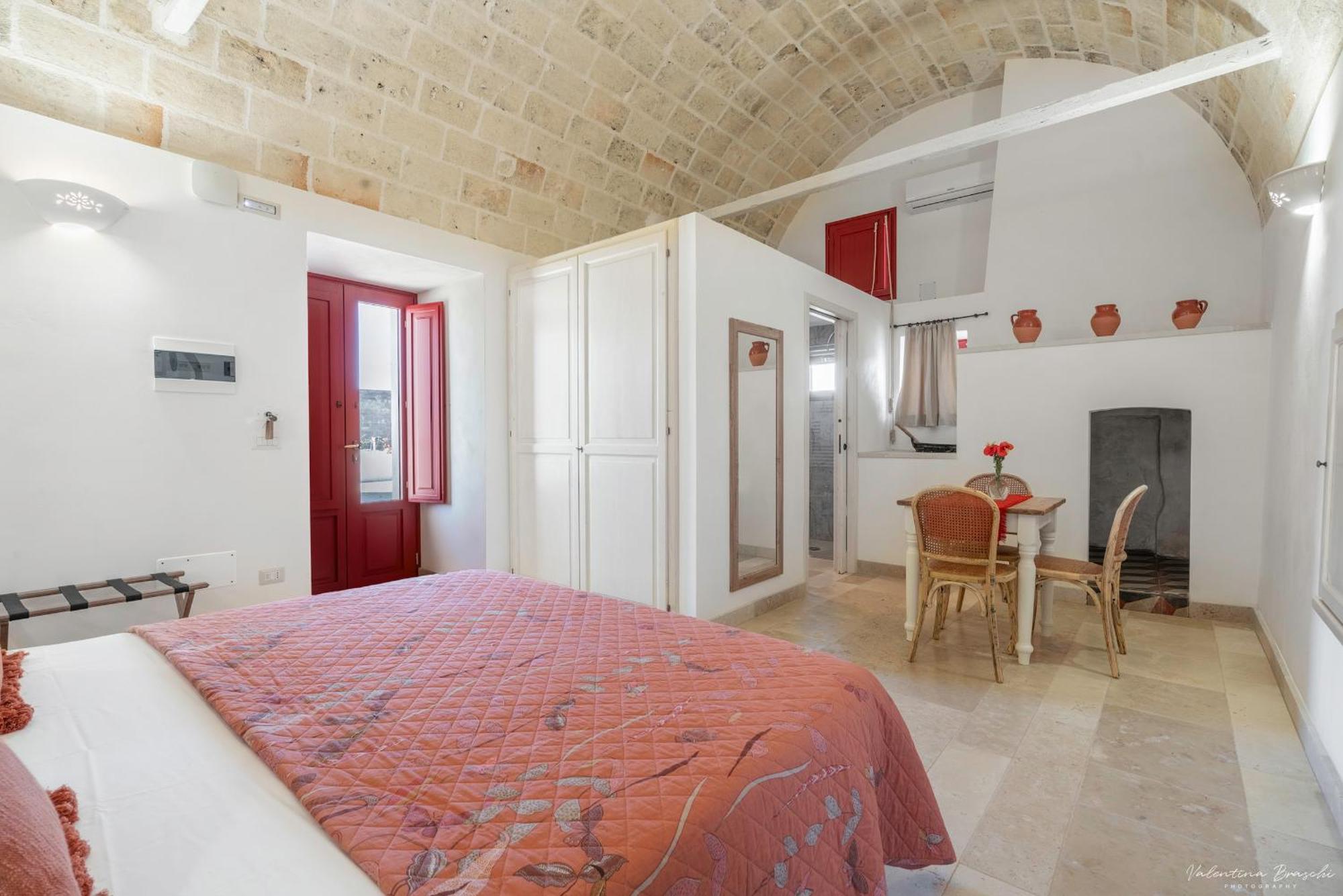 Masseria Rescio อาเวตรานา ภายนอก รูปภาพ