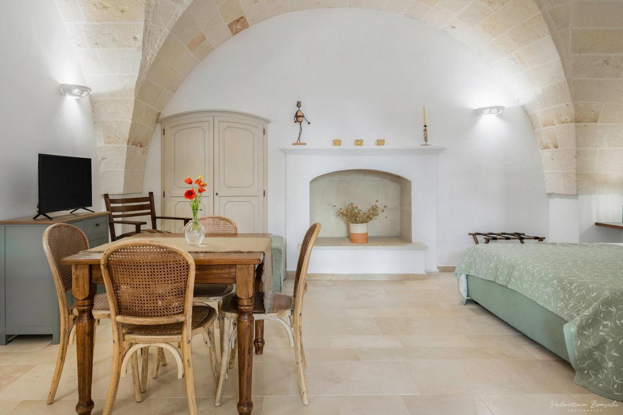 Masseria Rescio อาเวตรานา ภายนอก รูปภาพ