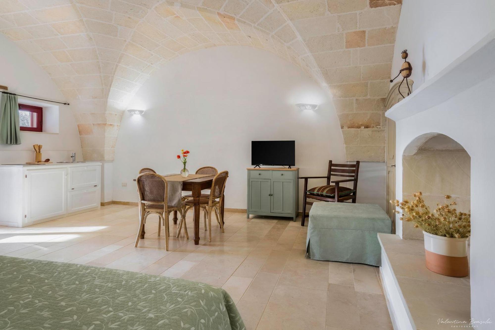 Masseria Rescio อาเวตรานา ภายนอก รูปภาพ