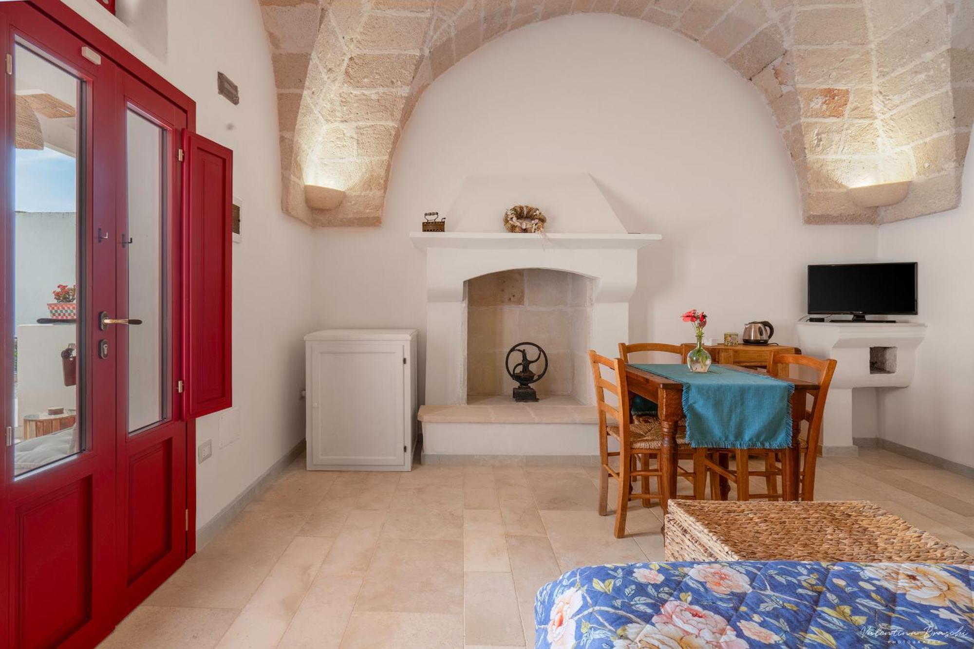 Masseria Rescio อาเวตรานา ภายนอก รูปภาพ