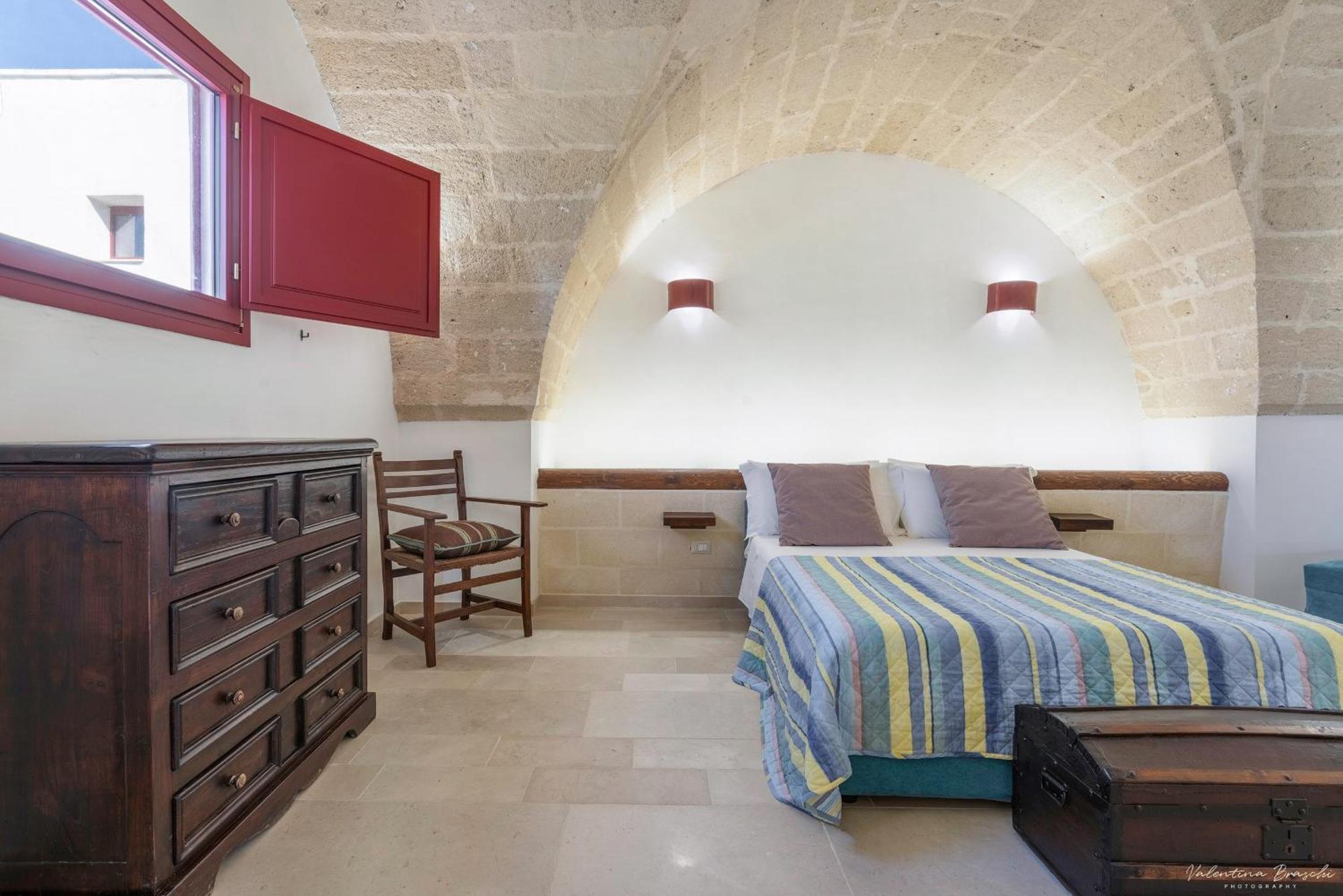 Masseria Rescio อาเวตรานา ภายนอก รูปภาพ