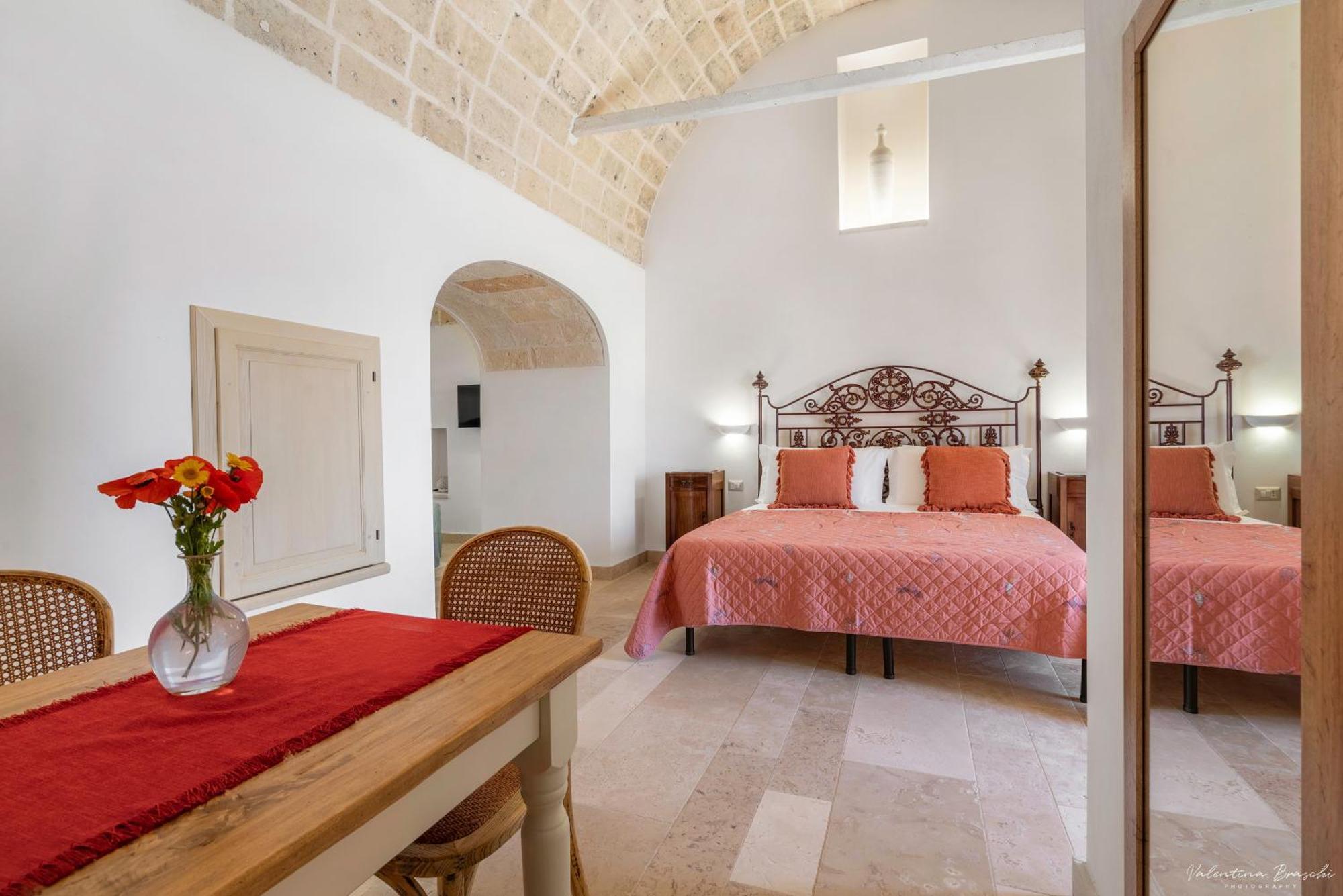 Masseria Rescio อาเวตรานา ภายนอก รูปภาพ