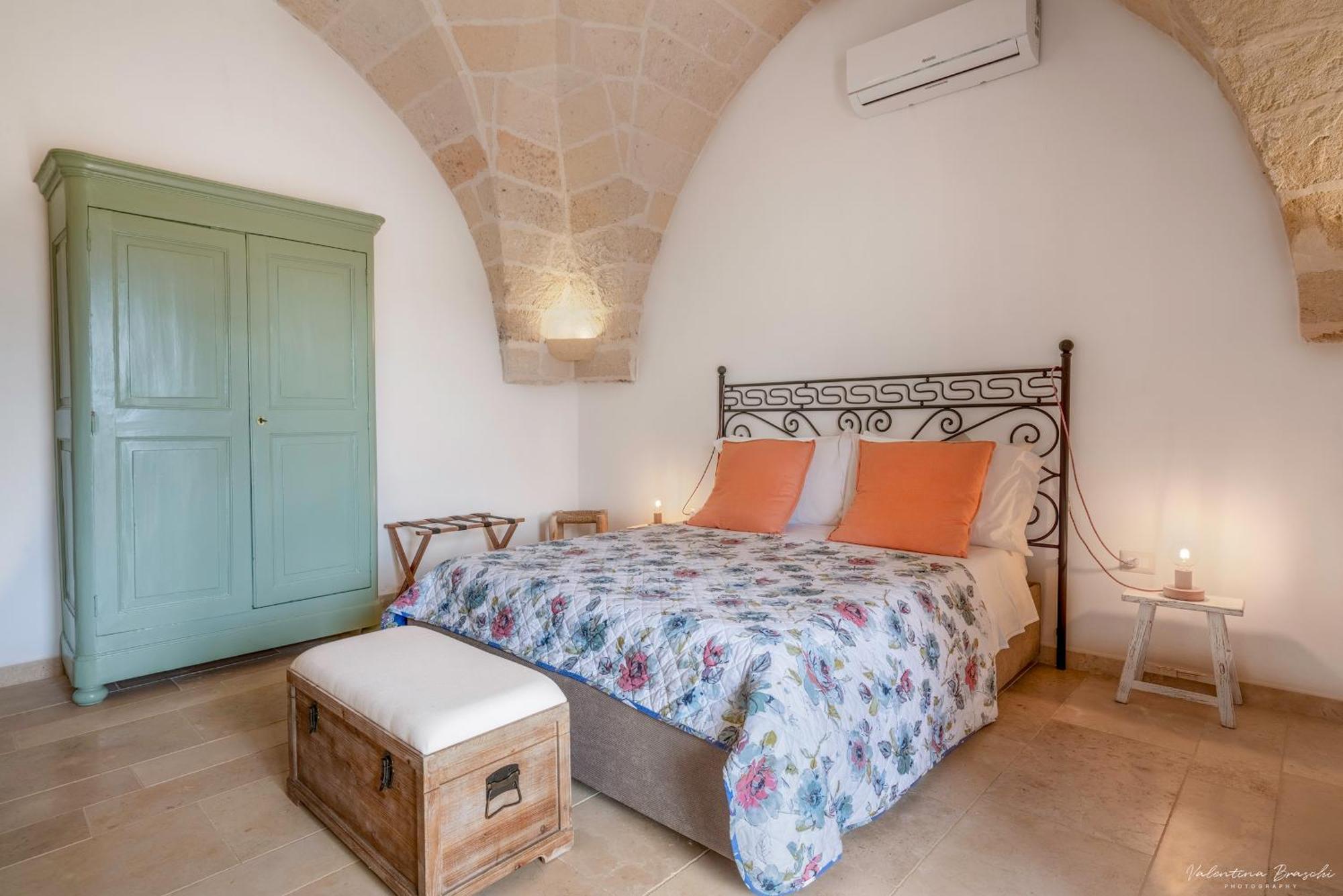 Masseria Rescio อาเวตรานา ภายนอก รูปภาพ